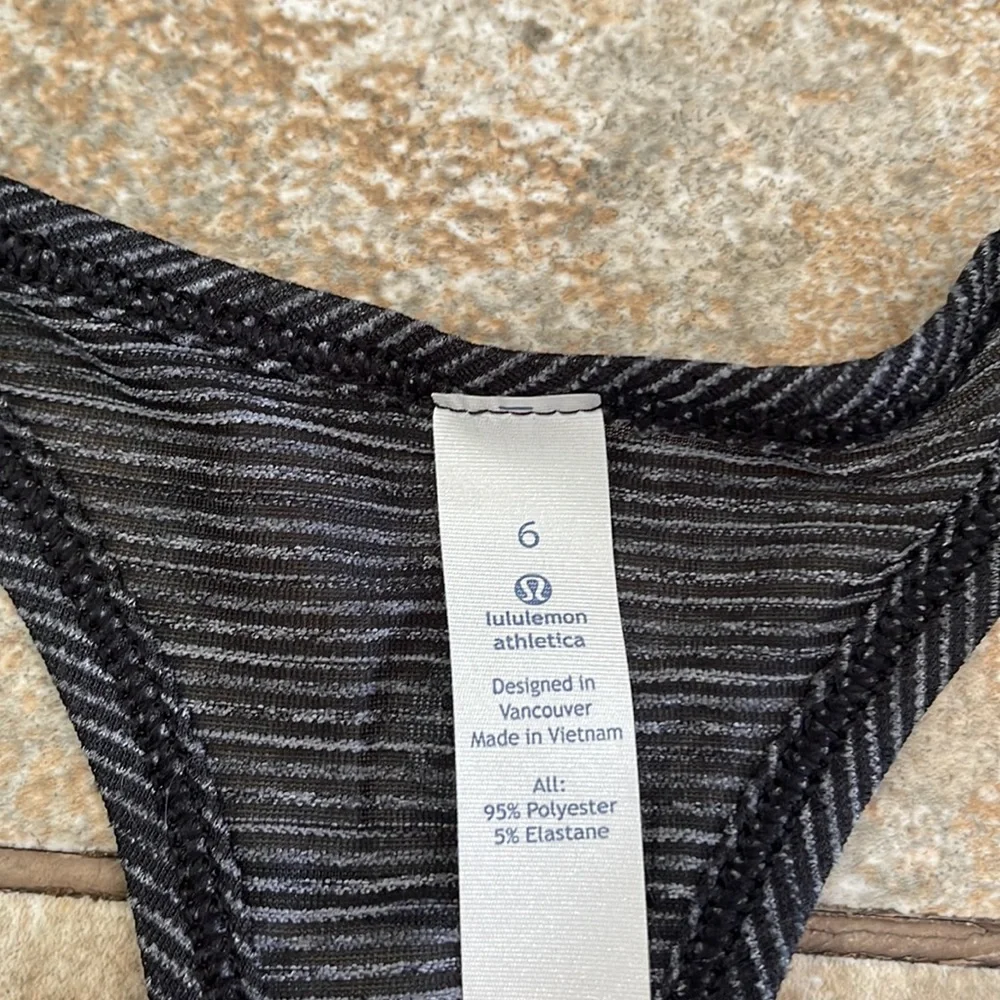 lululemon athletica excellent re